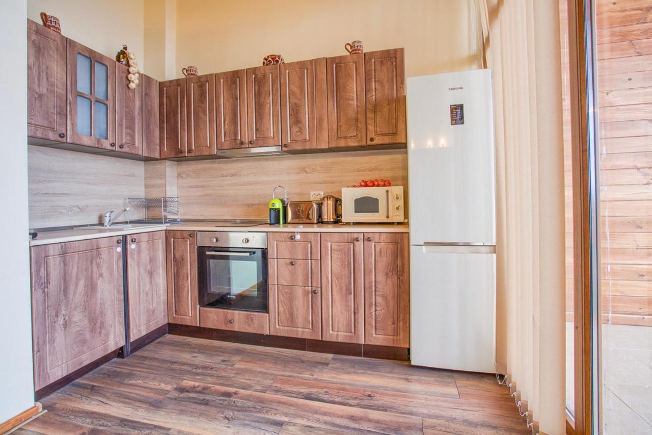 Lovely 2BD Maisonette in Bansko Eksteriør bilde