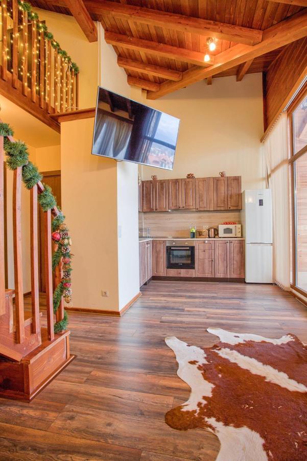 Lovely 2BD Maisonette in Bansko Eksteriør bilde