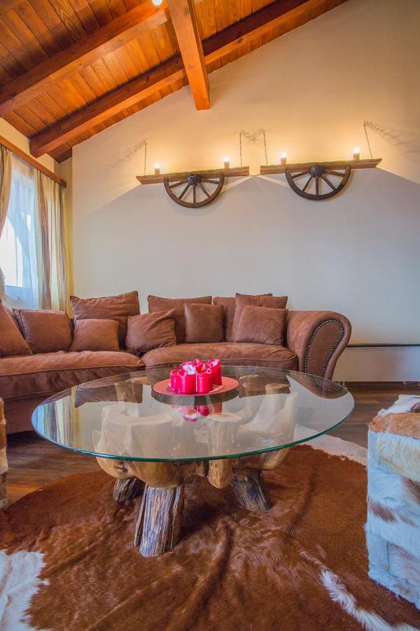 Lovely 2BD Maisonette in Bansko Eksteriør bilde