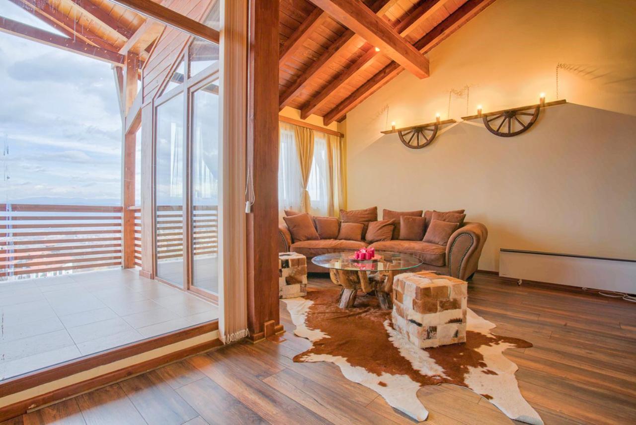 Lovely 2BD Maisonette in Bansko Eksteriør bilde