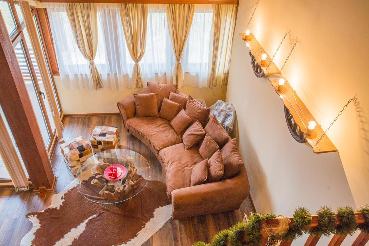 Lovely 2BD Maisonette in Bansko Eksteriør bilde