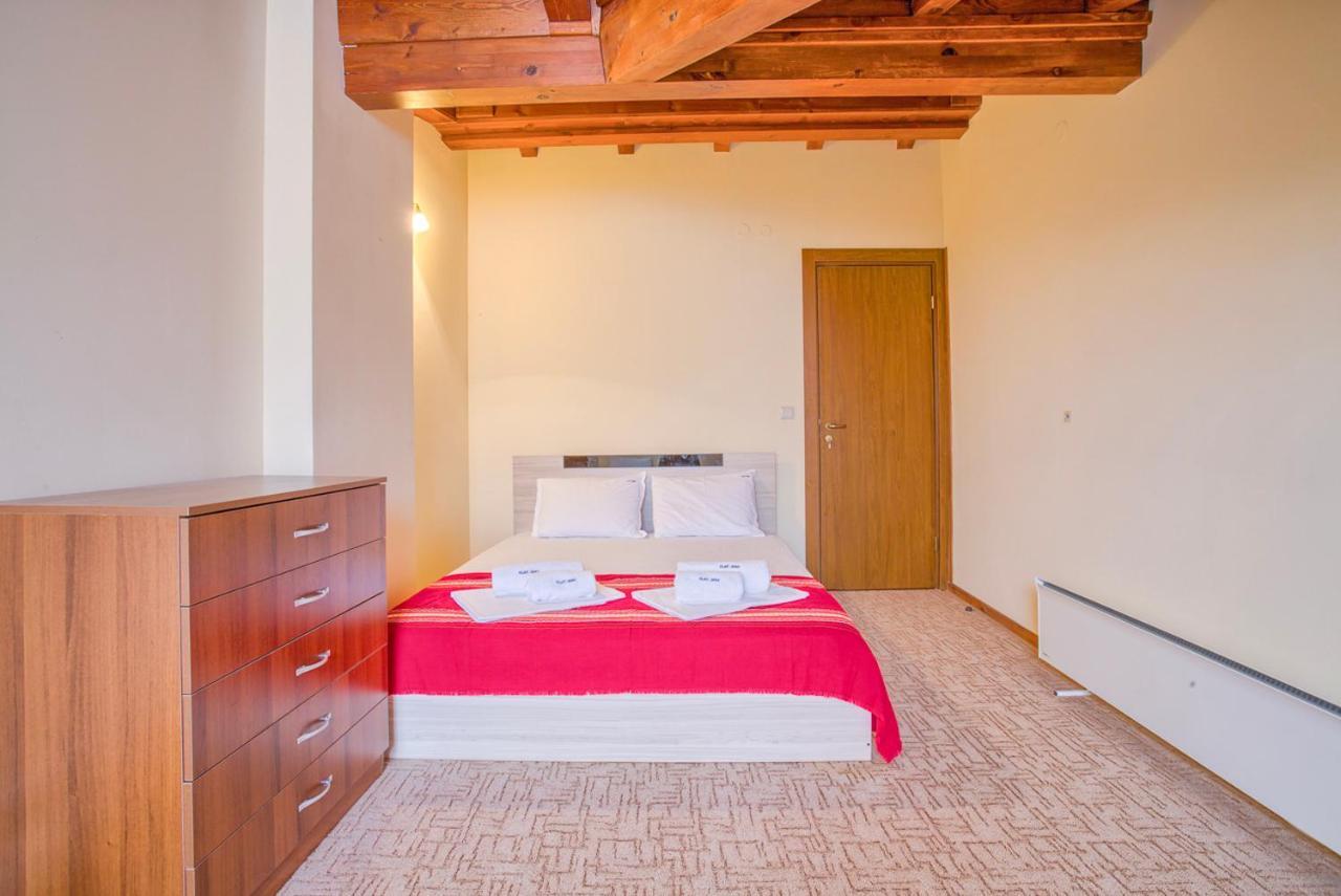 Lovely 2BD Maisonette in Bansko Eksteriør bilde