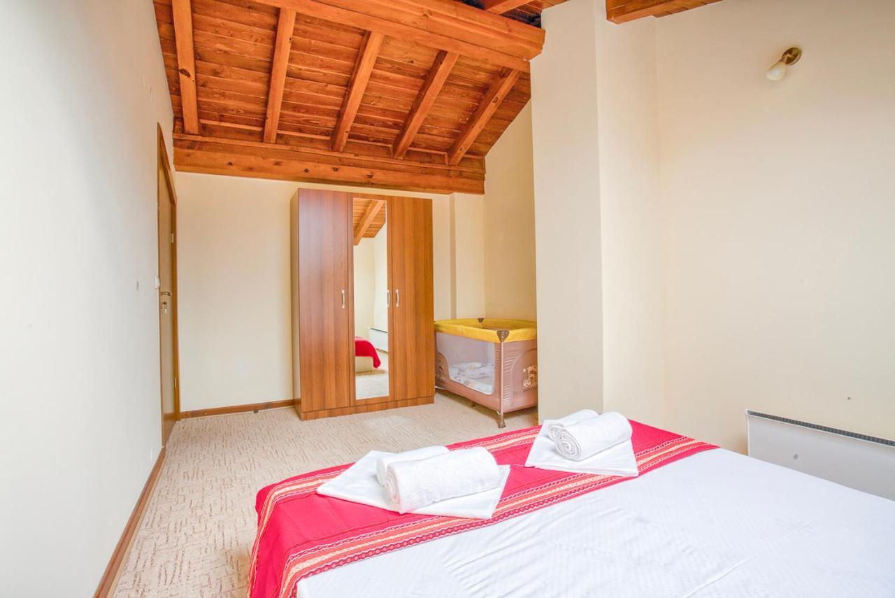 Lovely 2BD Maisonette in Bansko Eksteriør bilde