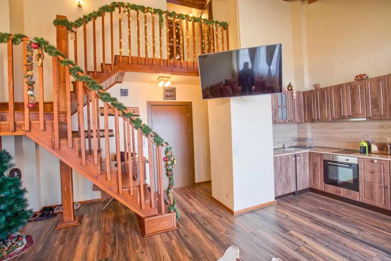 Lovely 2BD Maisonette in Bansko Eksteriør bilde